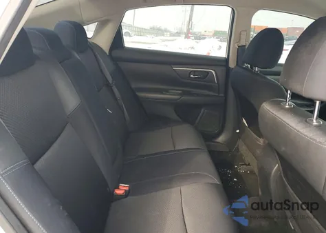 2018 Nissan Altima 2.5 z USA, uszkodzony, nr VIN 1N4AL3AP5JC138079